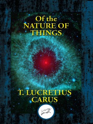 cover image of The Nature of Things